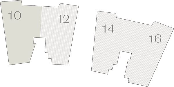 Louis Side Building Map
