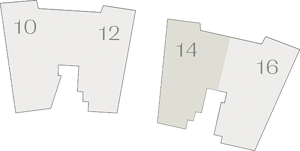 Louis Side Building Map