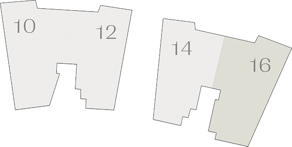 Louis Side Building Map